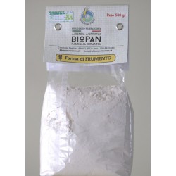 Farina di Grano Tenero Bio...
