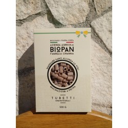 Tubetti Bio 500 gr.