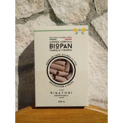 Rigatoni Bio 500 gr.