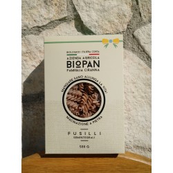 Fusilli Bio 500 gr.