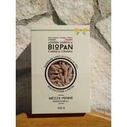 Mezze Penne Bio 500 gr.