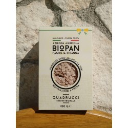 Quadrucci Bio 400 gr.
