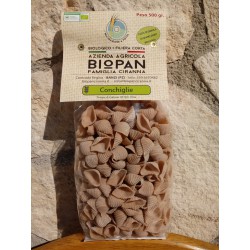 Conchiglie Bio 500 gr.