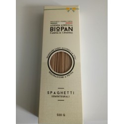 Spaghetti Bio 500 gr.