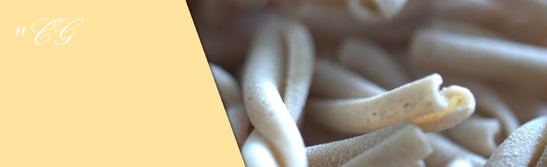 Pasta Biologica